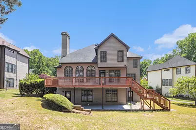 225 S Shore Terrace, Fayetteville, GA 30214 - Photo 4