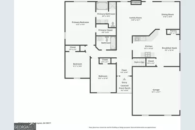 2084 Green Gate Place, Grayson, GA 30017 - Photo 42