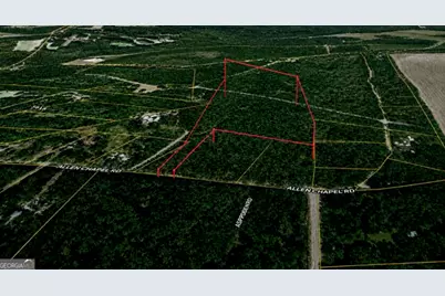 335 Allen Chapel Road, Waynesboro, GA 30830 - Photo 2