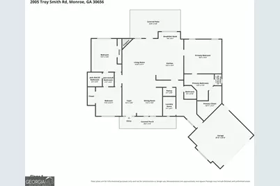 2005 Troy Smith Road, Monroe, GA 30656 - Photo 34