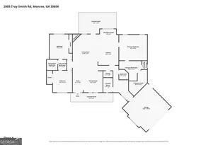 2005 Troy Smith Rd, Monroe, GA 30656 - Photo 34
