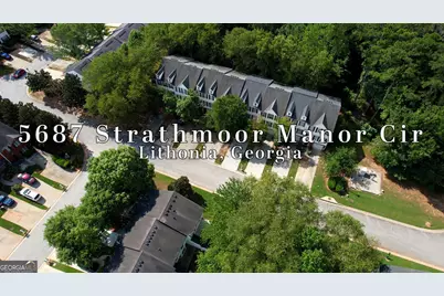 5687 Strathmoor Manor Circle, Lithonia, GA 30058 - Photo 2