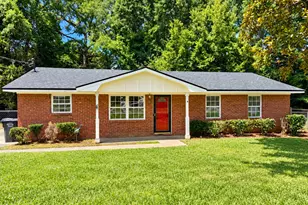 506 Windsor Dr, Manchester, GA 31816 - Photo 1