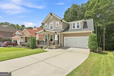 152 Greenview Drive, Newnan, GA 30265 - Photo 4