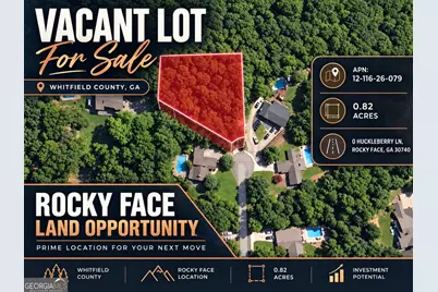 0 Huckleberry Lane, Rocky Face, GA 30740 - Photo 1