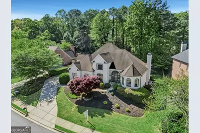 9170 Nesbit Lakes Drive, Alpharetta, GA 30022 - Photo 1