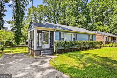 4150 Hanes Drive, Decatur, GA 30035 - Photo 1