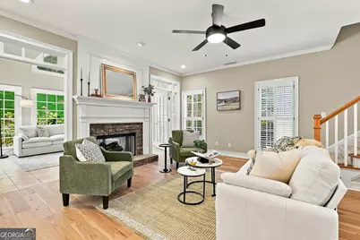 430 Plantain Terrace, Peachtree City, GA 30269 - Photo 16
