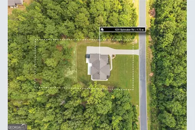 1231 Spinnaker Road, Buckhead, GA 30625 - Photo 6