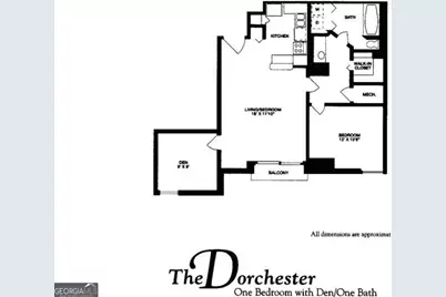 199 14th Street NE #APT 2507, Atlanta, GA 30309 - Photo 20