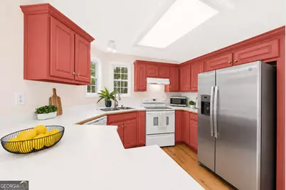 509 Greenfield Drive, Statham, GA 30666 - Photo 8