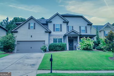 523 Blue Mountain Rise, Canton, GA 30114 - Photo 2