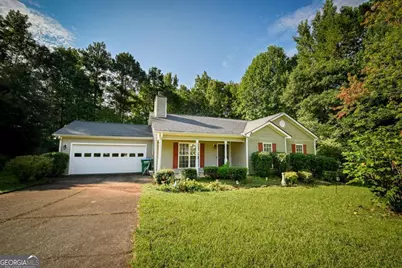 524 Greenfield Drive, Statham, GA 30666 - Photo 2