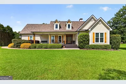 466 Bob Smith Road, Sharpsburg, GA 30277 - Photo 2
