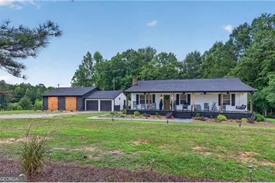 303 Mtn View Clubhouse Road, Buchanan, GA 30113 - Photo 2