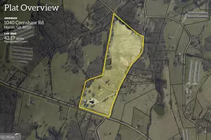 1040 Crenshaw Rd, Martin, GA 30557 - Photo 2
