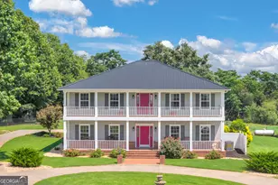 1040 Crenshaw Rd, Martin, GA 30557 - Photo 1