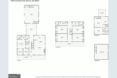 1040 Crenshaw Road, Martin, GA 30557 - Photo 120