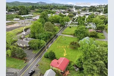231 Ada Street, Blue Ridge, GA 30513 - Photo 2