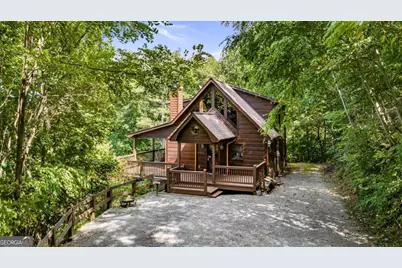469 Mountain High Drive, Mineral Bluff, GA 30559 - Photo 42