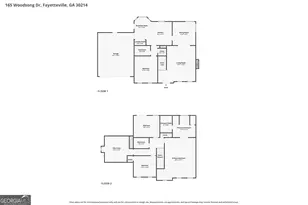 165 Woodsong Dr, Fayetteville, GA 30214 - Photo 46