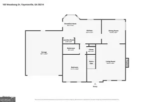 165 Woodsong Dr, Fayetteville, GA 30214 - Photo 44