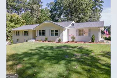 183 Busbin Road, Fayetteville, GA 30215 - Photo 1