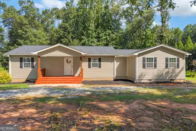 324 Old Canon Church Road, Bowersville, GA 30516 - Photo 1