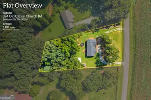 324 Old Canon Church Rd, Bowersville, GA 30516 - Photo 4