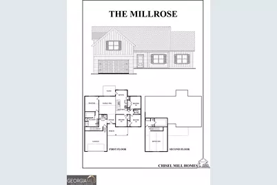 145 Linda Way #LOT 3, Fayetteville, GA 30215 - Photo 2