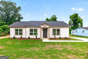 117 Ware, Hogansville, GA 30230 - Photo 1