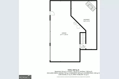 223 Rebel Ridge, Dallas, GA 30132 - Photo 66