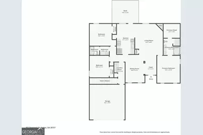 207 Overlook Court, Dallas, GA 30157 - Photo 58