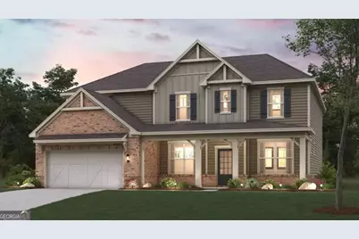 2613 Harbor Ridge Pass #LOT 60, Gainesville, GA 30507 - Photo 1