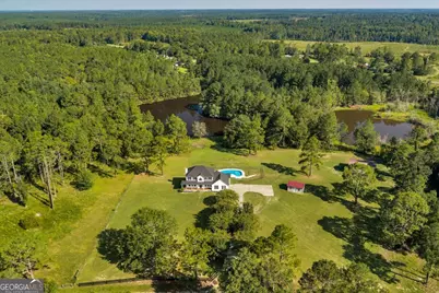 2009 Odom Road, Wrightsville, GA 31096 - Photo 2