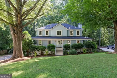 4257 Arbor Club Drive NE, Marietta, GA 30066 - Photo 1