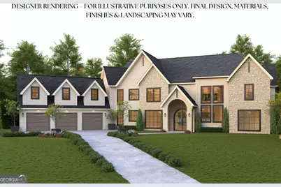 1669 Ewing Chapel Road #LOT 7, Dacula, GA 30019 - Photo 1