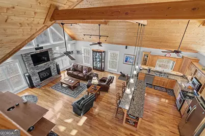 1176 Tiger Pass Drive, Tiger, GA 30576 - Photo 32