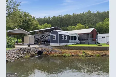 4167 &amp; 4168 Riverbank Run, Hiawassee, GA 30546 - Photo 16