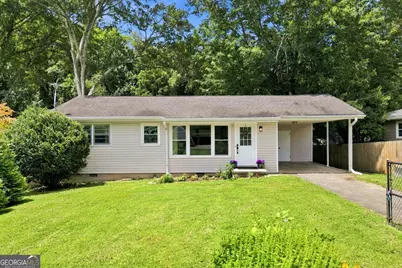 1960 Frank Lane SE, Marietta, GA 30060 - Photo 32