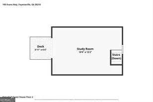 195 Evans Way, Fayetteville, GA 30215 - Photo 70