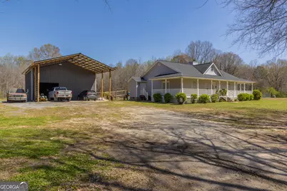 647 Pine Valley Road, Meansville, GA 30256 - Photo 2