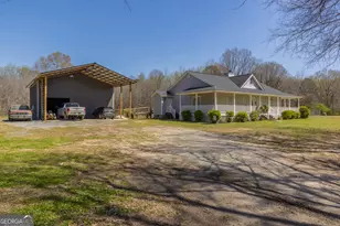 647 Pine Valley Rd, Meansville, GA 30256 - Photo 2