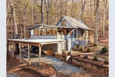 355 Henslee Hollow Lane, Rabun Gap, GA 30568 - Photo 1
