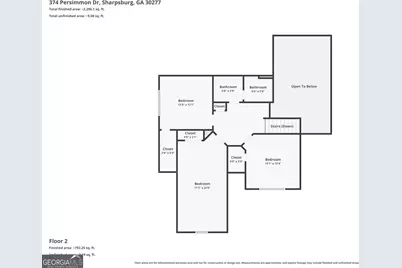 374 Persimmon Drive, Sharpsburg, GA 30277 - Photo 84