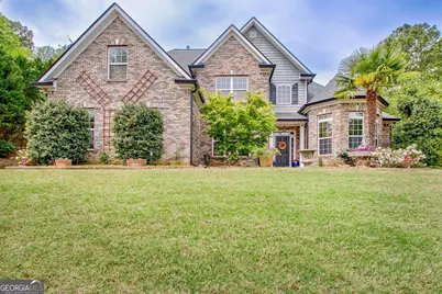 374 Persimmon Drive, Sharpsburg, GA 30277 - Photo 1