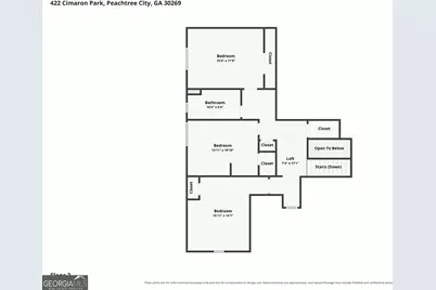 422 Cimaron Park, Peachtree City, GA 30269 - Photo 104