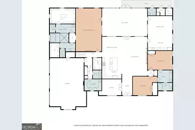 9800 Cedar Grove Road, Chattahoochee Hills, GA 30213 - Photo 104