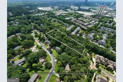 4715 Ridgeview Road, Dunwoody, GA 30338 - Photo 2