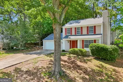 4701 Valley Ridge Drive, Duluth, GA 30096 - Photo 2